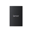 Изображение External SSD|LEXAR|SL500|1TB|USB 3.2|Write speed 1800 MBytes/sec|Read speed 2000 MBytes/sec|LSL500X001T-RNBNG