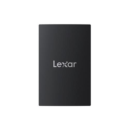 Picture of External SSD|LEXAR|SL500|2TB|USB 3.2|Write speed 1800 MBytes/sec|Read speed 2000 MBytes/sec|LSL500X002T-RNBNG