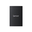 Изображение External SSD|LEXAR|SL500|2TB|USB 3.2|Write speed 1800 MBytes/sec|Read speed 2000 MBytes/sec|LSL500X002T-RNBNG