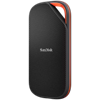 Picture of External SSD|SANDISK|Extreme Pro|2TB|USB-C|Write speed 3700 MBytes/sec|Read speed 3800 MBytes/sec|SDSSDE82-2T00-G25