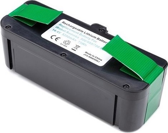 Picture of Extra Digital Akumuliatorius prietaisams IROBOT Roomba 500/ 600/ 700/ 800, 14.4V, 5.2Ah, Li-ion