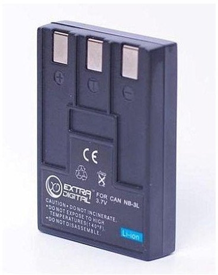 Изображение Extra Digital Canon, baterija NB-3L