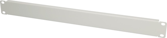 Изображение ExtraLink EXTRALINK 1U 19" FRONT BLANK PANEL GRAY