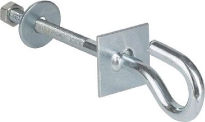 Изображение ExtraLink EXTRALINK HOOK FOR HANGING BRACKETS 12/160MM