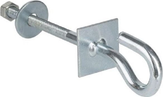 Picture of ExtraLink EXTRALINK HOOK FOR HANGING BRACKETS 12/160MM