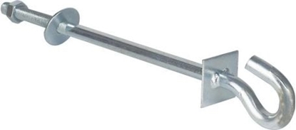 Изображение ExtraLink EXTRALINK HOOK FOR HANGING BRACKETS 12/400MM
