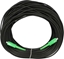 Picture of ExtraLink EXTRALINK PATCHCORD SC/APC-SC/APC ROUND DROP SM SIMPLEX G.657A2 30M