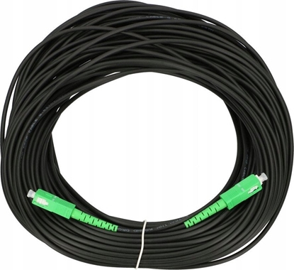 Изображение ExtraLink EXTRALINK PATCHCORD SC/APC-SC/APC SM G.657A2 SIMPLEX 40M ROUND DROP