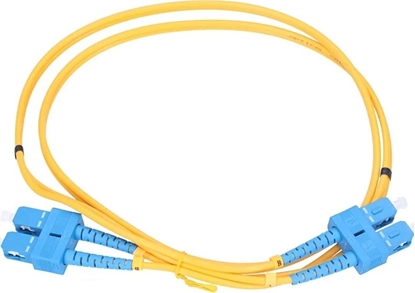 Picture of ExtraLink EXTRALINK PATCHCORD SC/UPC-SC/UPC SM G.652D DUPLEX 3.0MM 2M PVC