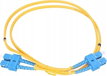 Attēls no ExtraLink EXTRALINK PATCHCORD SC/UPC-SC/UPC SM G.652D DUPLEX 3M