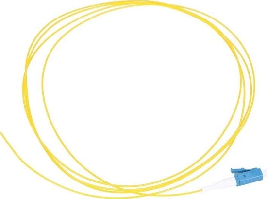 Picture of ExtraLink EXTRALINK PIGTAIL SM LC/UPC 0,9MM 2M G657A1 PVC