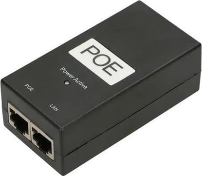 Изображение ExtraLink EXTRALINK POE 24V-12W POWER ADAPTER WITH AC CABLE