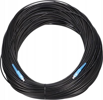 Picture of ExtraLink Extralink SC/UPC-SC/UPC | Patchcord | Drop, Jednomodowy, G.652D, Simplex, 50m