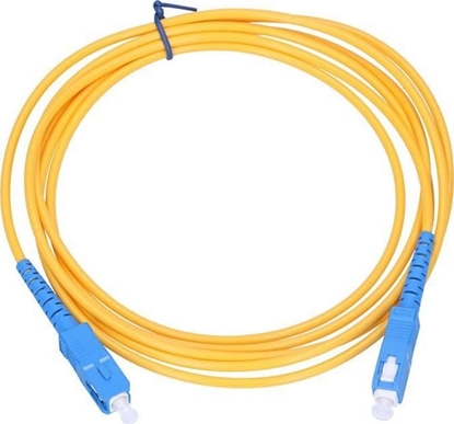 Attēls no ExtraLink Patchcord wiatowodowy SC/UPC - SC/UPC, 3m