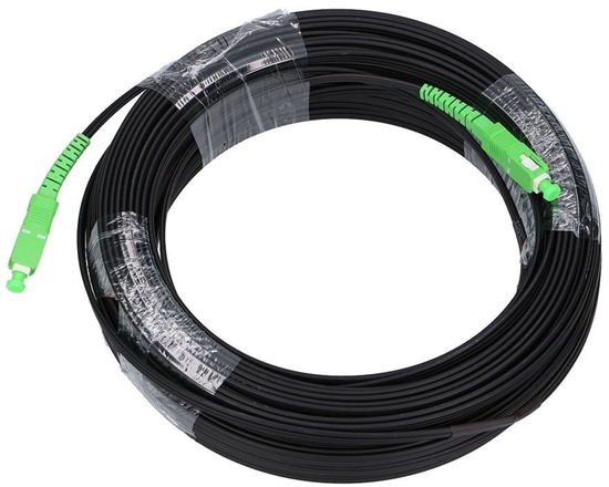 Picture of Extralink SC/APC-SC/APC Paski | Patchcord | wiszcy, jednomodowy, Simplex, G.657A2, 20m