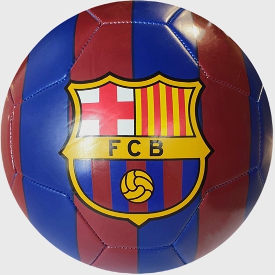 Picture of F.C. Barcelona PIKA NONA FC BARCELONA BLAUGRANA STRIPES R.5
