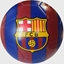 Picture of F.C. Barcelona PIKA NONA FC BARCELONA BLAUGRANA STRIPES R.5