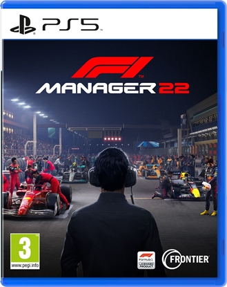 Attēls no F1 Manager 2022 PS5