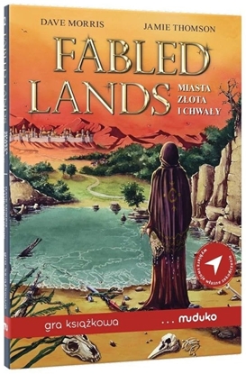 Изображение Fabled Lands 2: Miasta zota i chway MUDUKO