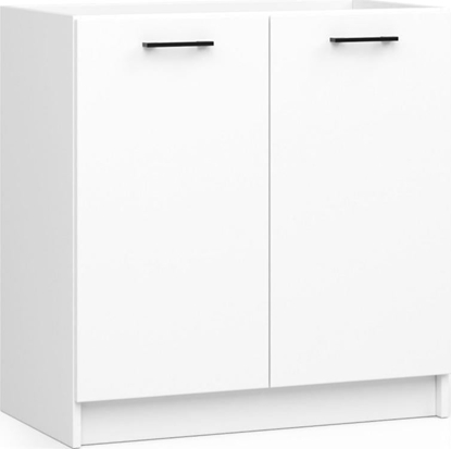 Picture of Fabryka Mebli Akord Szafka kuchenna pod zlewozmywak Oliwia S 80 cm Biaa