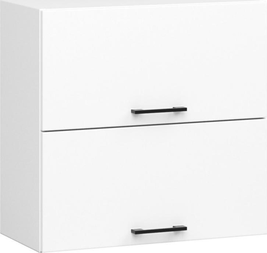 Picture of Fabryka Mebli Akord Wiszca podwójna szafka kuchenna Oliwia W 60 cm biaa