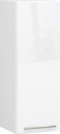 Изображение Fabryka Mebli Akord WISZCA SZAFKA KUCHENNA OLIWIA W 30cm BIAA-BIAY POYSK H720