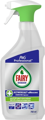 Picture of Fairy RODEK DEZYNFEKUJCY I ODTUSZCZAJCY FAIRY PROFESSIONAL 2W1 750 ML 2785