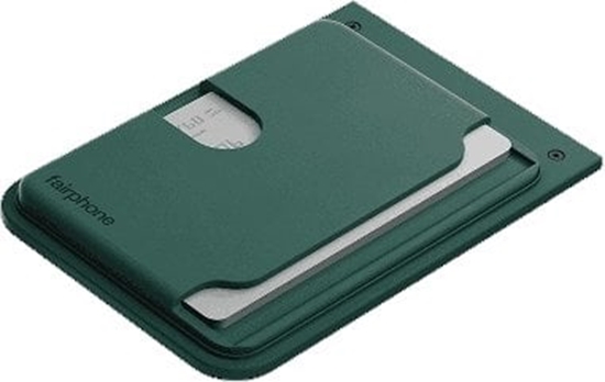Изображение Fairphone Card Holder Forest Green