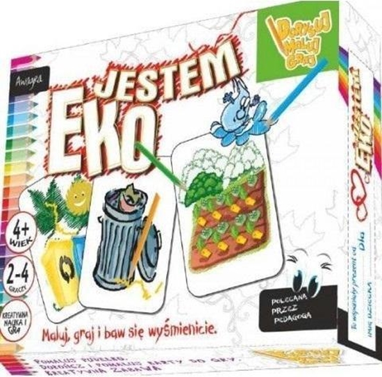 Picture of Fan Maluj Graj Jestem Eko FAN