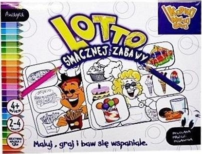 Picture of Fan Maluj Graj Lotto FAN