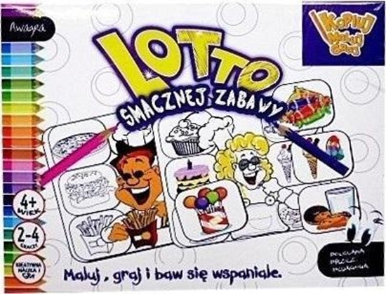 Picture of Fan Maluj Graj Lotto FAN