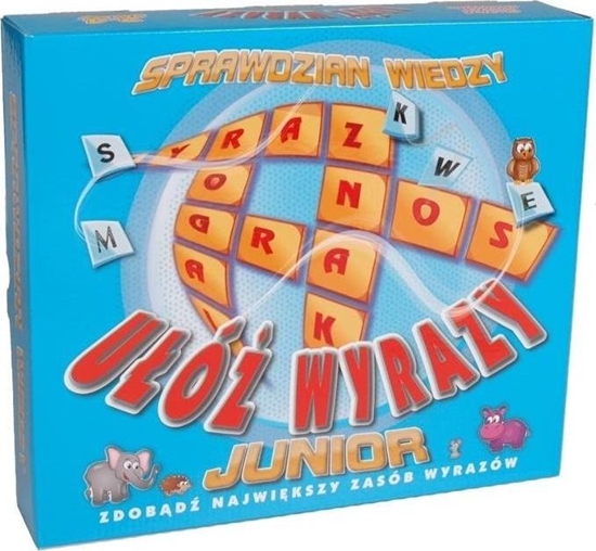 Изображение Fan Uó wyrazy junior FAN