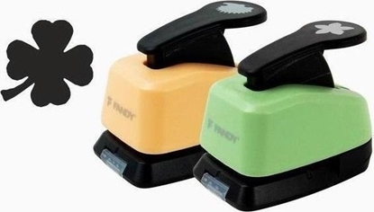 Attēls no FANDY Dziurkacz ozdobny 16mm koniczyna MIX