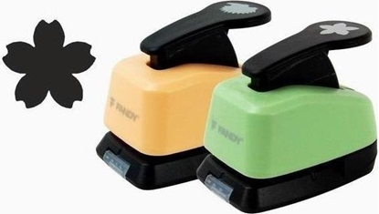 Attēls no FANDY Dziurkacz ozdobny 16mm kwiatek MIX