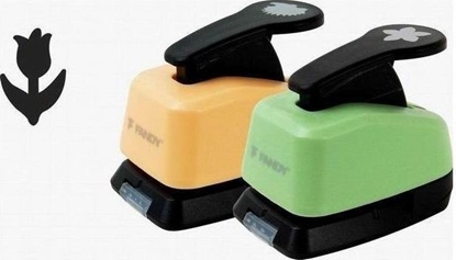 Attēls no FANDY Dziurkacz ozdobny 16mm kwiatek MIX