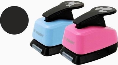 Attēls no FANDY Dziurkacz ozdobny 25mm koo MIX