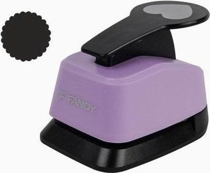 Attēls no FANDY Dziurkacz ozdobny 37mm koo