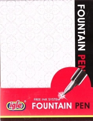 Attēls no FANDY Pióro wieczne na naboje Decor (24szt)