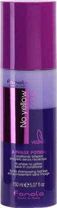 Изображение Fanola No Yellow Leave-in Hair Care 150ml