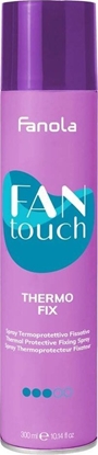 Picture of Fanola Fanola FanTouch Thermo Fix termoochronny lakier utrwalajcy wosy 300ml