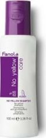 Picture of Fanola No Yellow Szampon do wosów 100 ml