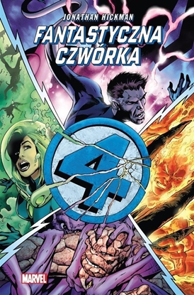 Изображение Fantastyczna Czwórka T.2