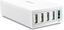 Attēls no FANTEC QC3-A51 Quick Charge 3.0 40W 5 USB Ports white