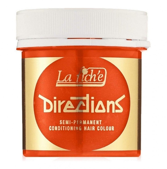 Picture of Farba pótrwaa Directions Color La Rich Color Semi Morela