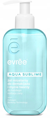 Attēls no FARMONA EVREE Aqua Sublime el micelarny 200ml