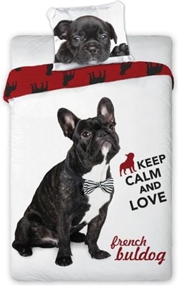 Picture of Faro Pociel FAO0224 biaa 140x200 cm + poduszka 70x90 cm