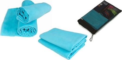 Picture of Faro Rcznik FITNESS Microfibra zestaw turkusowy