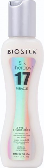 Picture of Farouk Systems Biosilk 17 Miracle Leave-In Conditioner Jedwabna odywka do wosów 167ml