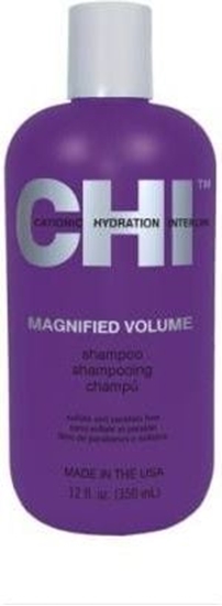 Picture of Farouk Systems CHI Magnified Volume Shampoo Szampon zwikszajcy objto 355ml