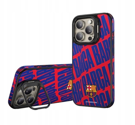 Picture of FCB IPHONE CASE MAGNETIC IP15 PRO BC